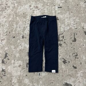 Miles Baby Navy Blue Pants Size 9 Months